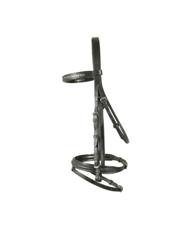 100631_bridon-frontal-tresse-noir-argente-Lahalleauxminis