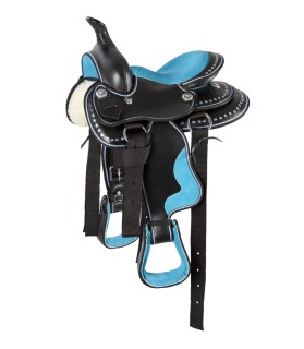 101593_selle-western_fun_shetland_bleu_lahalleauxminis
