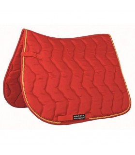 7193_3072_rouge_dore_tapis_stars_poney_lahalleauxminis