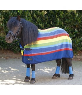 chemise sechante - multicolore _ la halle aux minis